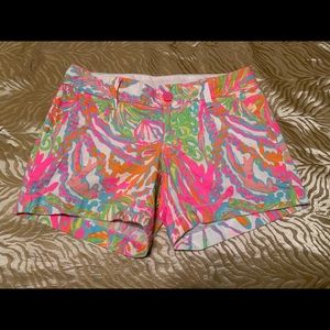 Lilly Pulitzer Callahan shorts